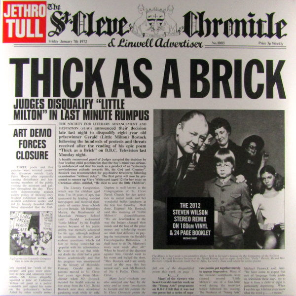 thick as a brick